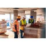 gerenciamento de obras na construção civil valores Centro de Quatro Barras