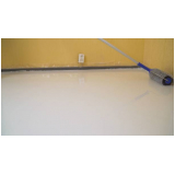 Pintura com Tinta Epóxi
