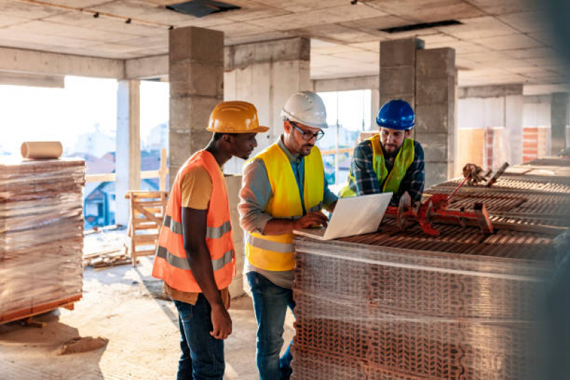 Gerenciamento de Obras na Construção Civil Valores Diadema - Gerenciamento de Obras e Tecnologia da Construção