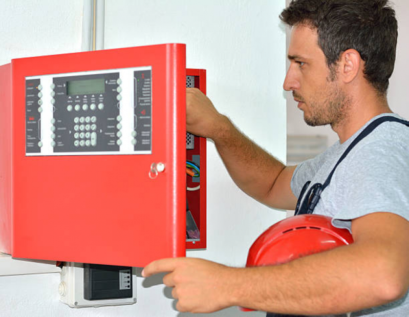 Instalação de Hidrante Predial Capão Bonito - Instalação de Sistema de Prevenção contra Incêndio
