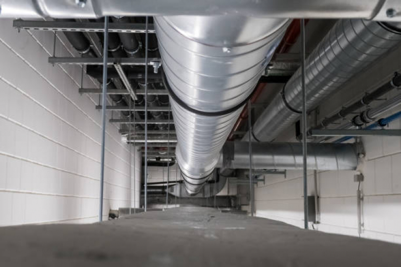 Instalações de Tubos Aço Carbono Centro de Quatro Barras - Instalações de Tubos em Aço Inox
