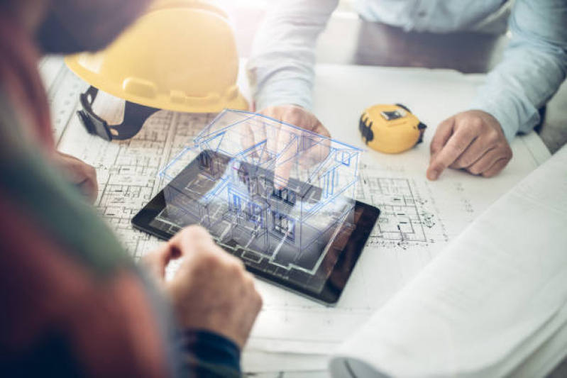 Onde Fazer Gerenciamento de Obras e Tecnologia da Construção Indaiatuba - Gerenciamento de Obras e Planejamento