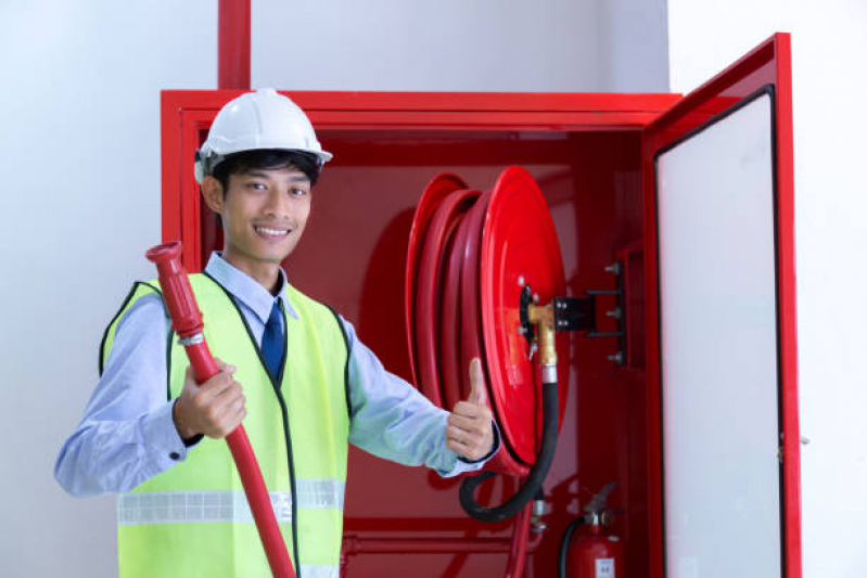 Preço de Instalação de Rede de Combate a Incêndio Lins - Instalação de Rede de Hidrantes