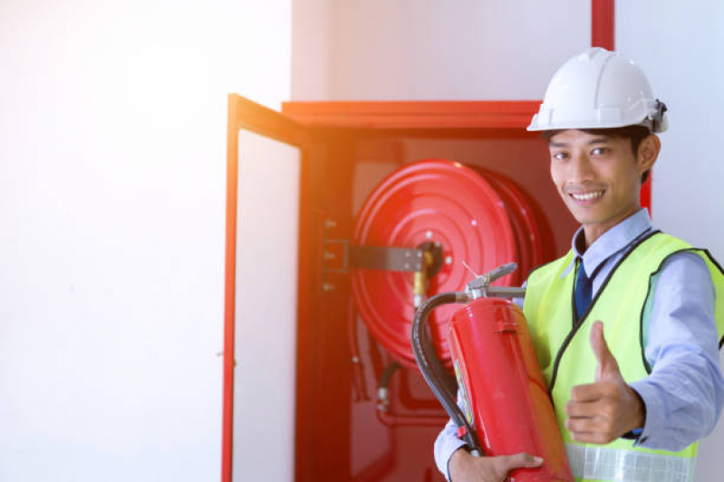 Preço de Instalação de Redes de Combate a Incêndio Balsa Nova - Instalação de Rede de Hidrantes