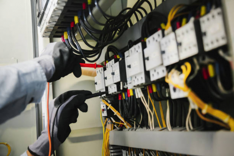 Técnico em Manutenção Elétrica Preditiva Caieiras - Manutenção Rede Elétrica