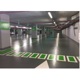 empresa de pintura de piso industrial Tunas do Paraná
