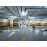 empresa que faz demarcação de faixa para estacionamento Itapetininga