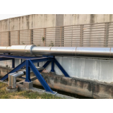instalações tubos galvanizados valor Campo Largo