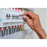 manutenção elétrica preventiva Adrianópolis