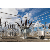montagem de rede elétrica Campina Grande do Sul