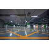 pintura de piso industrial preço Campo Largo