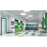 piso condutivo para centro cirúrgico Palmital