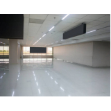 piso epóxi para oficina mecânica preço São José dos Campos